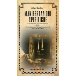  MANIFESTAZIONI SPIRITICHE DI LAN KARDEC