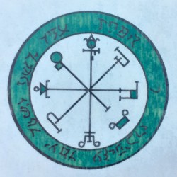 16: TERZO PENTACOLO DI MERCURIO