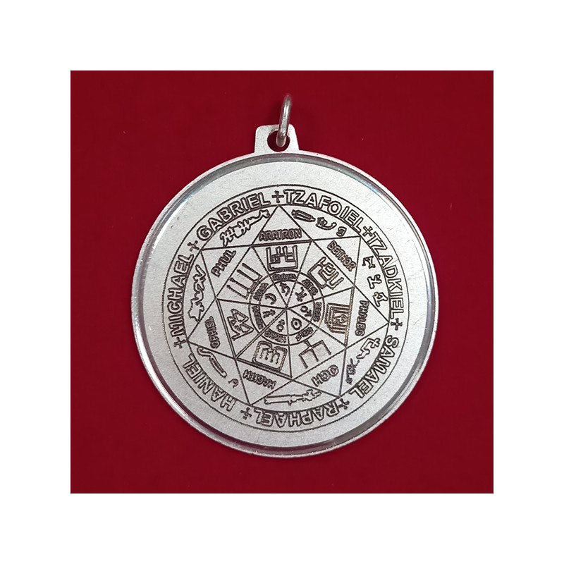 7 ARCANGELI TALISMANO mm.40