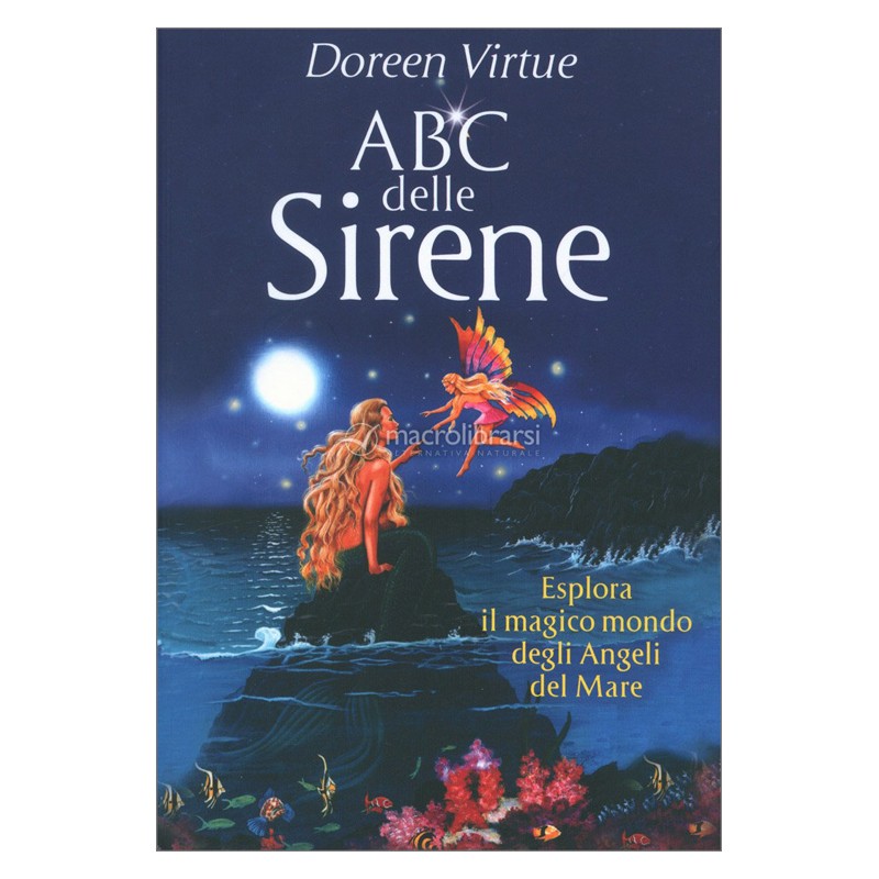 ABC DELLE SIRENE DI DOREEN VIRTUE