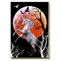 AGENDA UNICORNO GOTICO