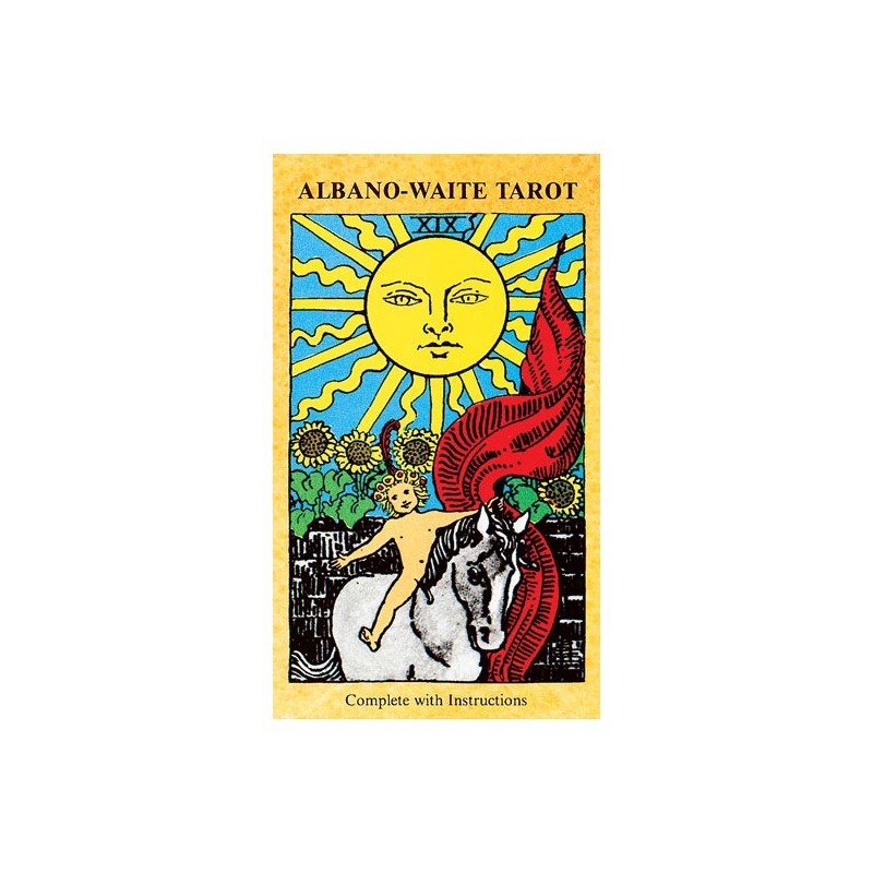 ALBANO WAITE TAROT