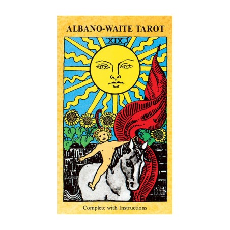 ALBANO WAITE TAROT