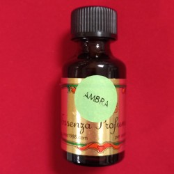 AMBRA OLIO ESSENZIALE  15 ml