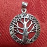 AMULETO ALBERO DELLA VITA ARG.925.