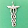 AMULETO CADUCEO