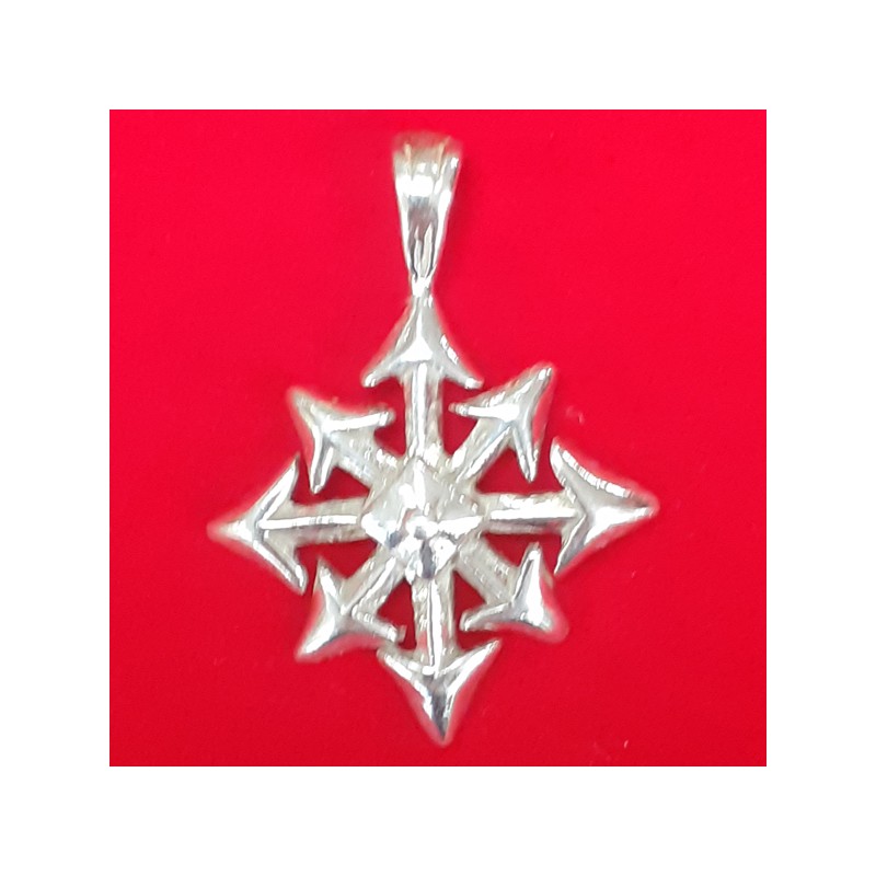 AMULETO CAOS STAR PESANTE