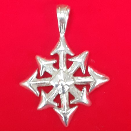 AMULETO CAOS STAR PESANTE