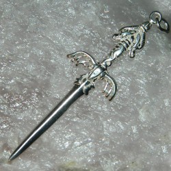AMULETO SPADA FANTASY ll
