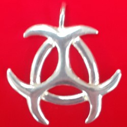 AMULETO TRIADE APERTA