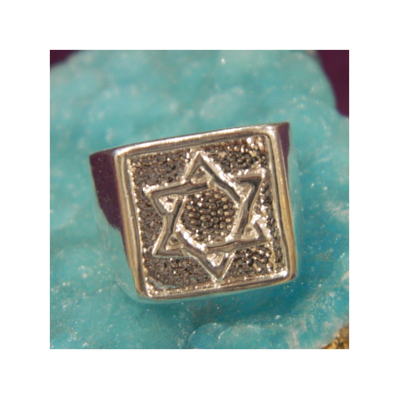 ANELLO ESAGRAMMA