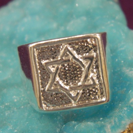 ANELLO ESAGRAMMA