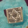 ANELLO ESAGRAMMA