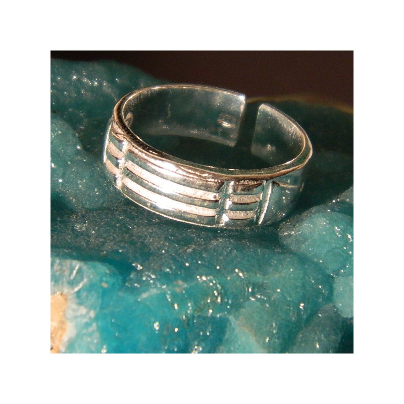 ANELLO KARNAK MISURA 14 APERTORG.925/1000 APERTO