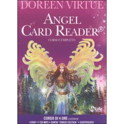 ANGEL CARD READER  CORSO COMPLETO DI CARTOMANZIA DI DOREEN VIRTUE