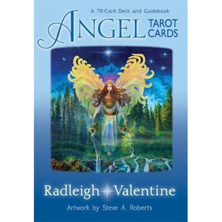 ANGEL TAROT CARDS - RADLEIGH VALENTINE