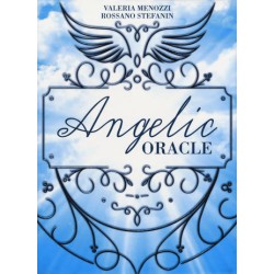 ANGELIC ORACLE CARDS DI VALERIA MENOZZI E ROSSANO STEFANIN