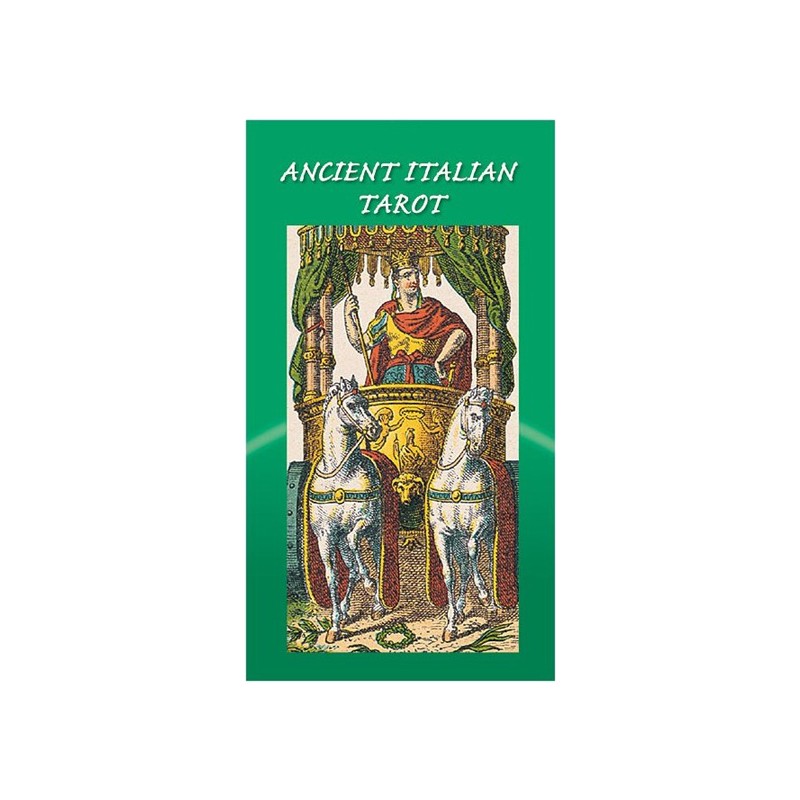 ANTICHI TAROCCHI ITALIANI