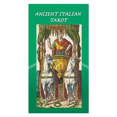 ANTICHI TAROCCHI ITALIANI