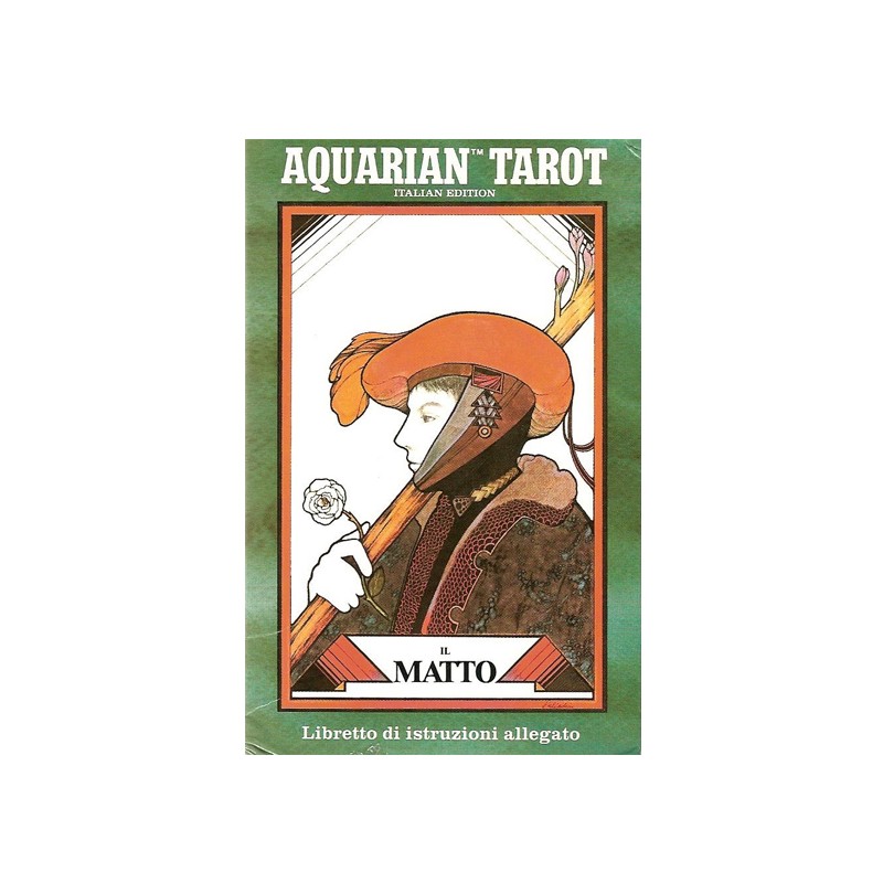AQUARIAN TAROT
