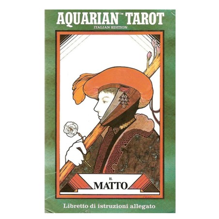 AQUARIAN TAROT