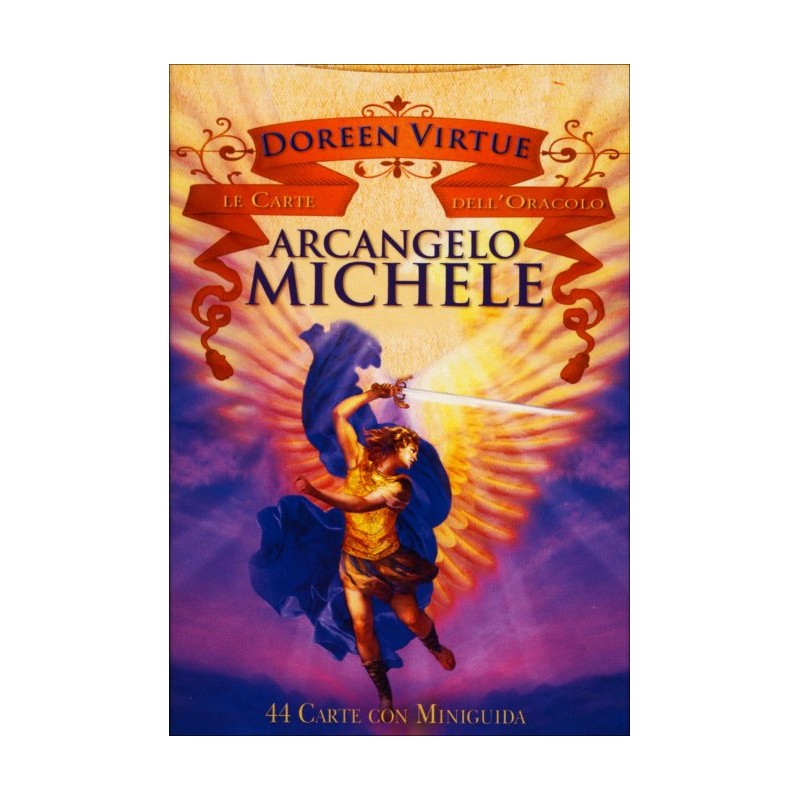 ARCANGELO MICHELE DOREEN VIRTUE