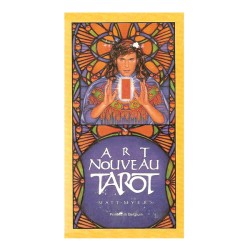 ART NOUVEAU TAROT