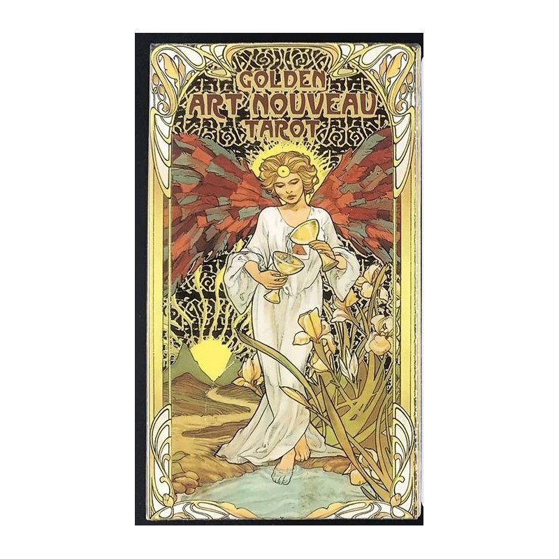 ART NOVEAU DORATI TAROT