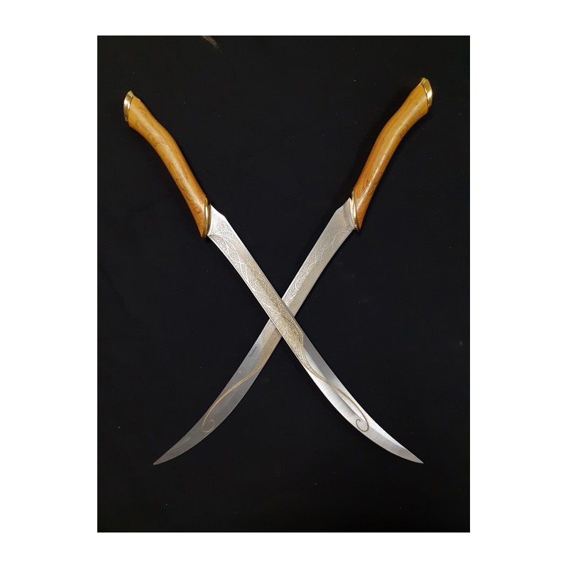 ATHAME DI LEGOLAS CADAUNO