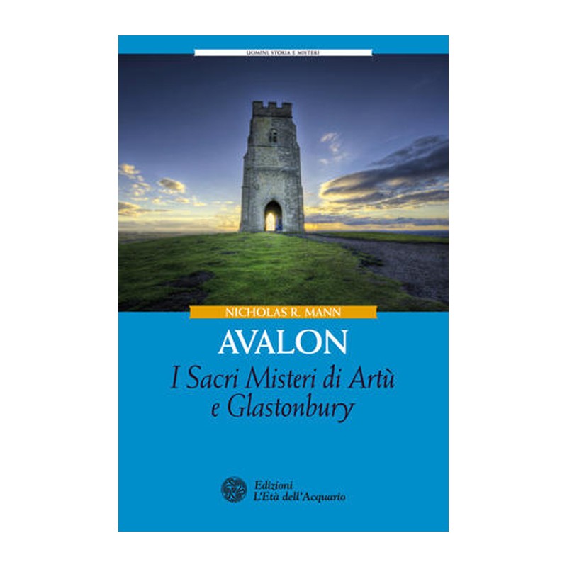 AVALON DI NICHOLAS R. MANN