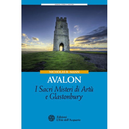 AVALON DI NICHOLAS R. MANN