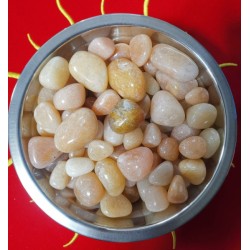 AVVENTURINA GIALLA INDIA  BURATTATA 1 PZ.