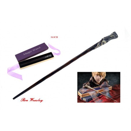 BACCHETTA MAGICA DI RON WEASLEY