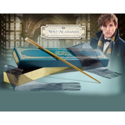 BACCHETTA MAGICA DI SCAMANDER