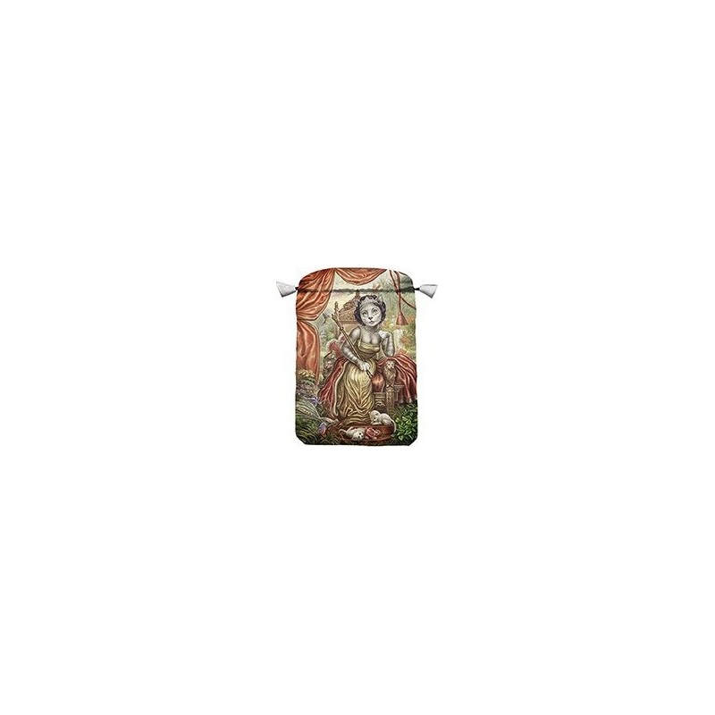 BAG CAT TAROT