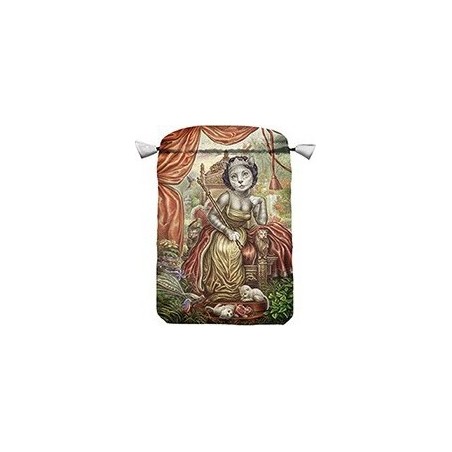 BAG CAT TAROT
