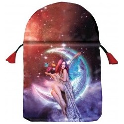 BAG FATA NELLA LUNA