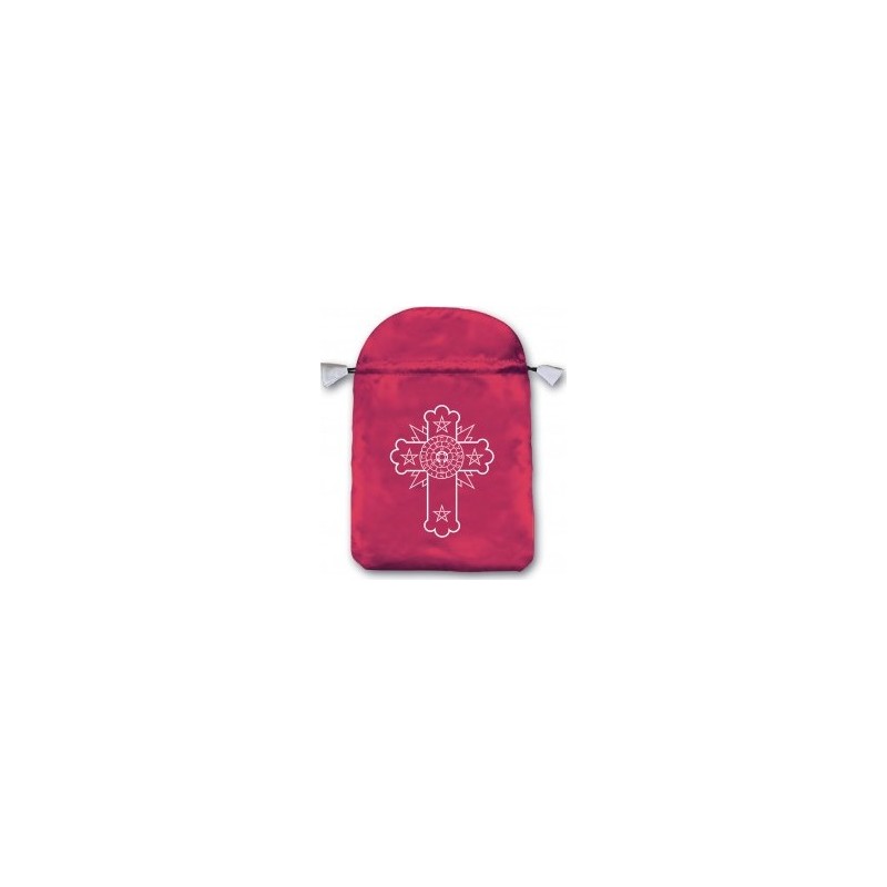 BAG ROSA CROCE