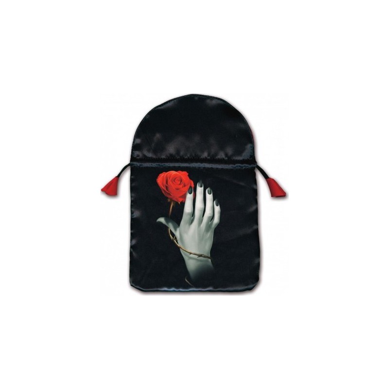 BAG ROSE HAND