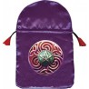 BAG STELLA MAGICA STAMPATA IN RASO