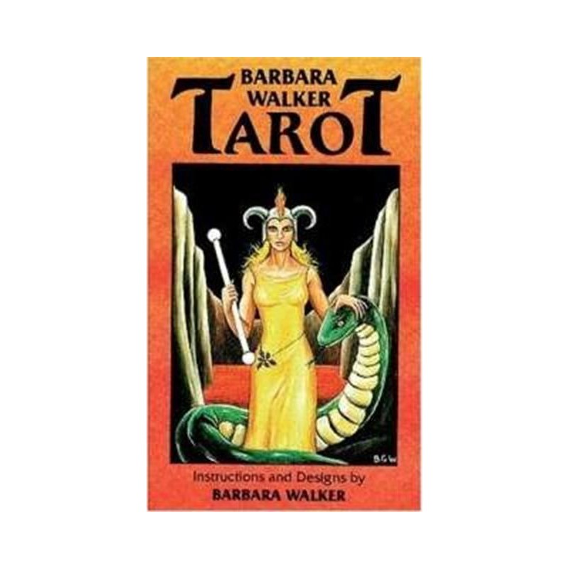 BARBARA WALKER TAROT