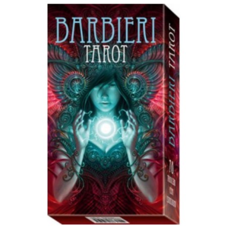 BARBIERI TAROT DI PAOLO BARBIERI