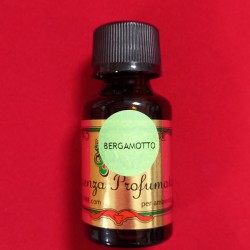 BERGAMOTTO OLIO ESSENZIALE  15 ml