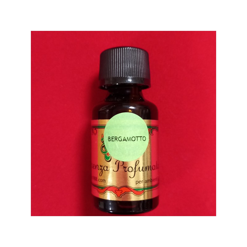 BERGAMOTTO OLIO ESSENZIALE  15 ml