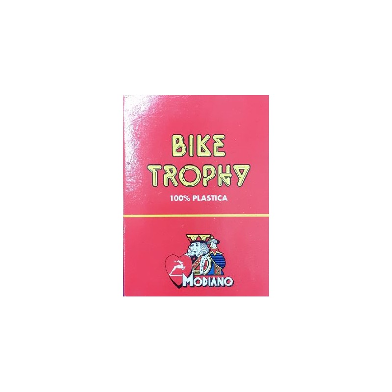 BIKE TROPHY CARTE DA GIOCO