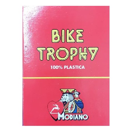 BIKE TROPHY CARTE DA GIOCO