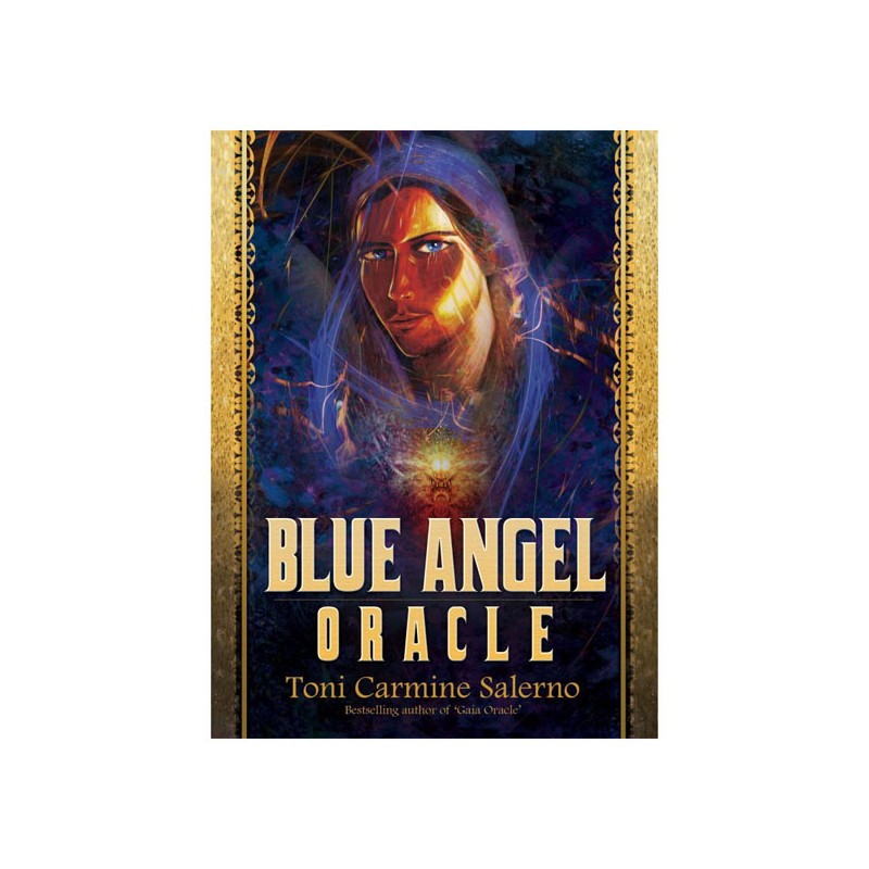 BLUE ANGEL ORACLE DI TONY CARMINE SALERNO