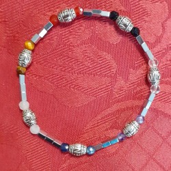 BRACCIALE 7 CHAKRA
