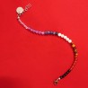BRACCIALE 7 CHAKRA REGOLABILE