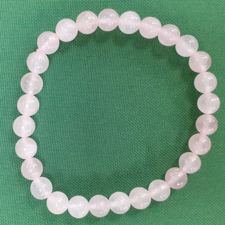 BRACCIALE IN ONICE BIANCO